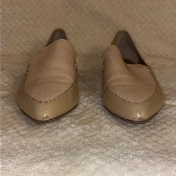 Matisse Alex Womens Flats Beige Pointed Toe Flats Womens Shoes Slip On Size 10 - Picture 4 of 11